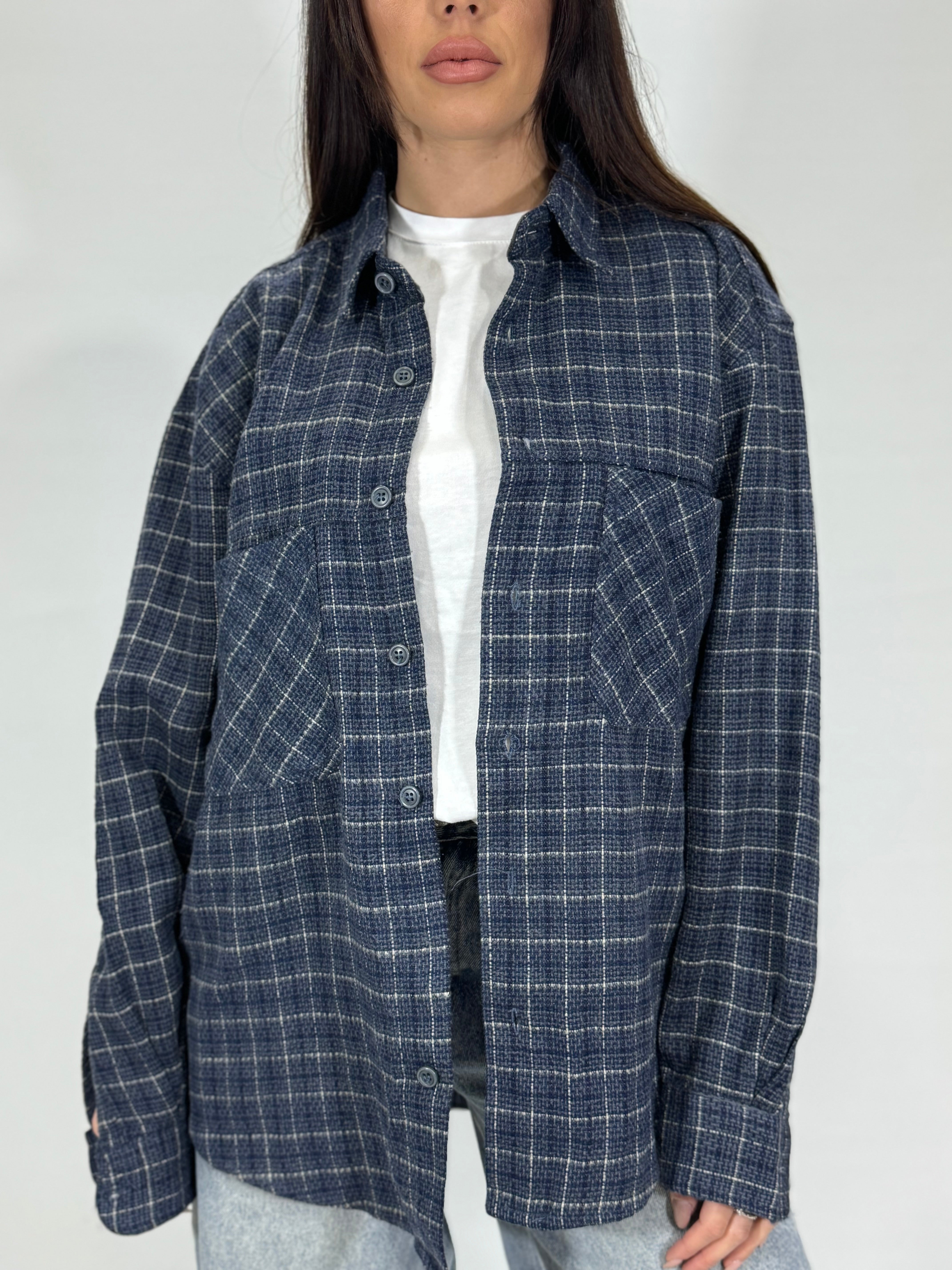 CAMICIA IN FLANELLA