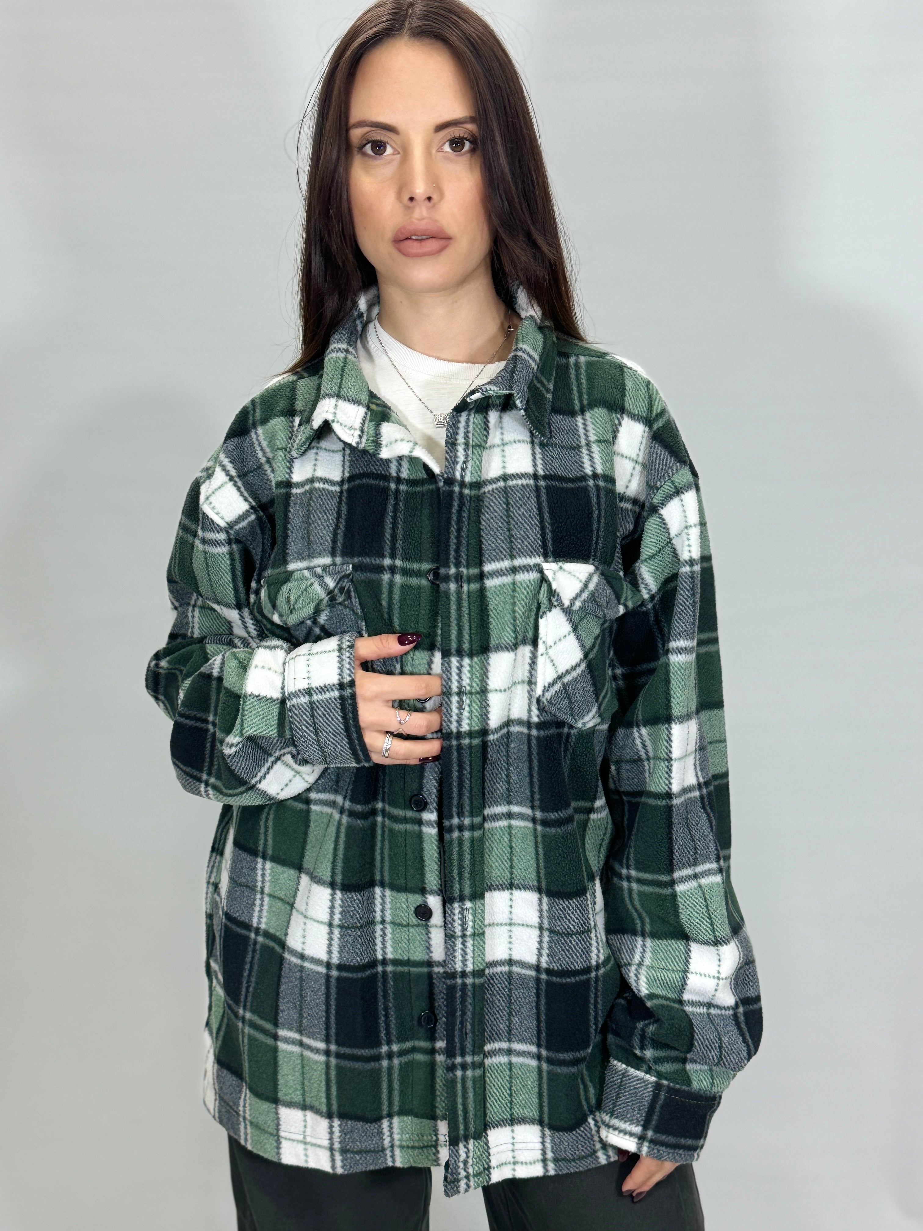 CAMICIA IN FLANELLA