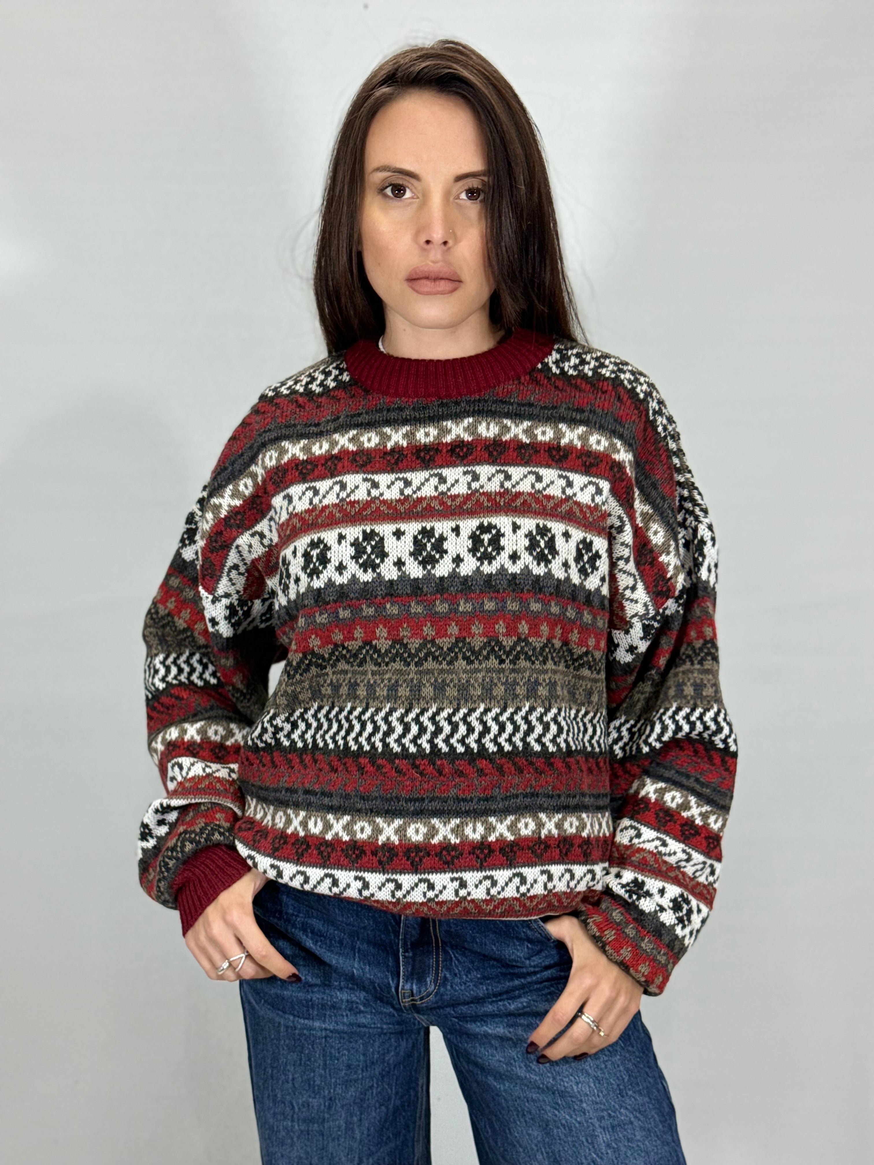 MAGLIONE MISSONI