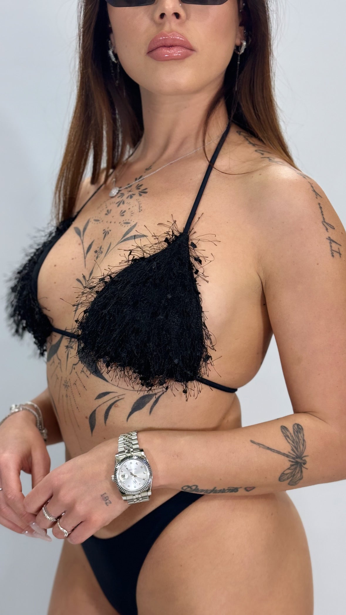 COSTUME FRANGE