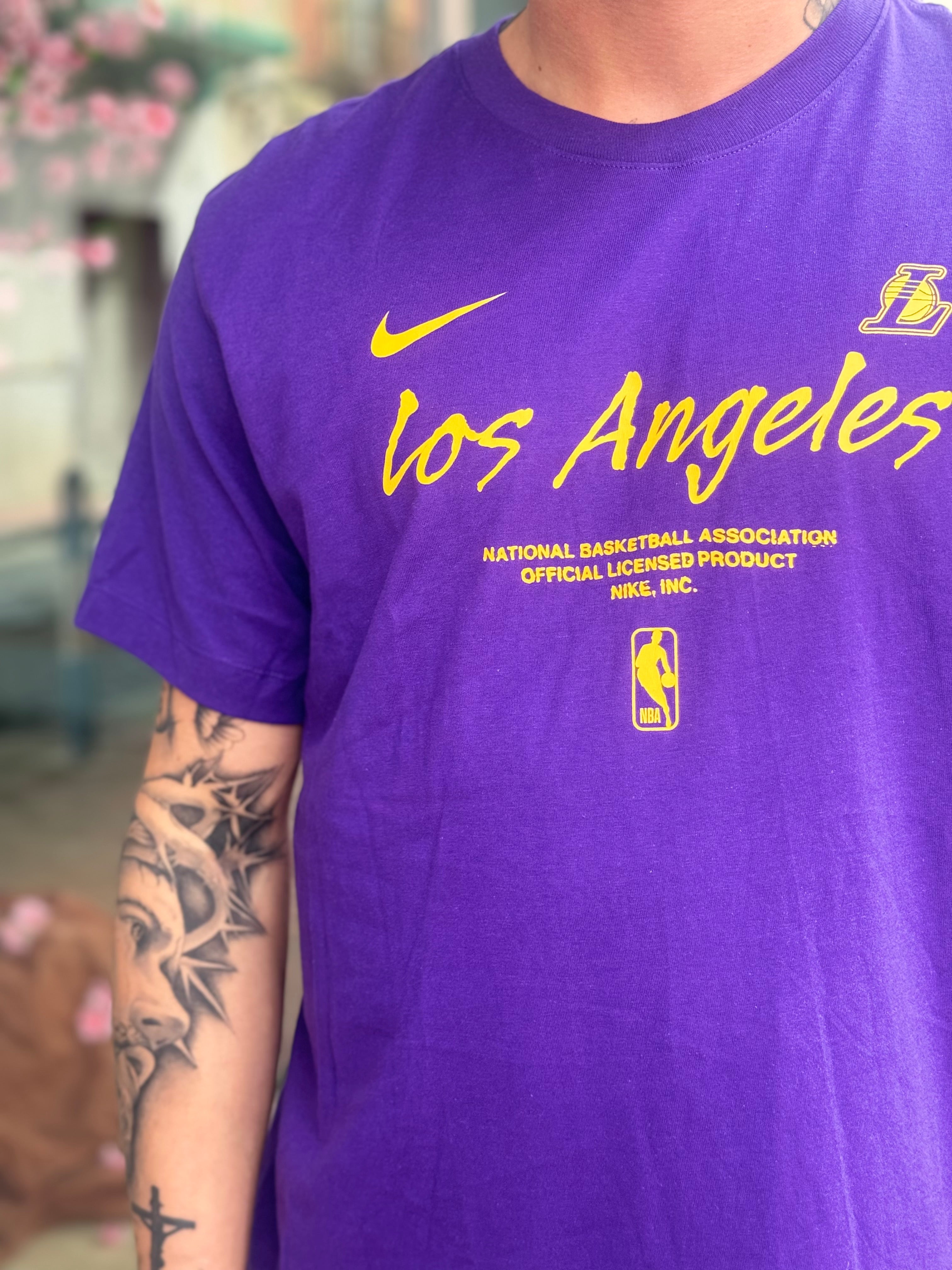 T-SHIRT LAKERS