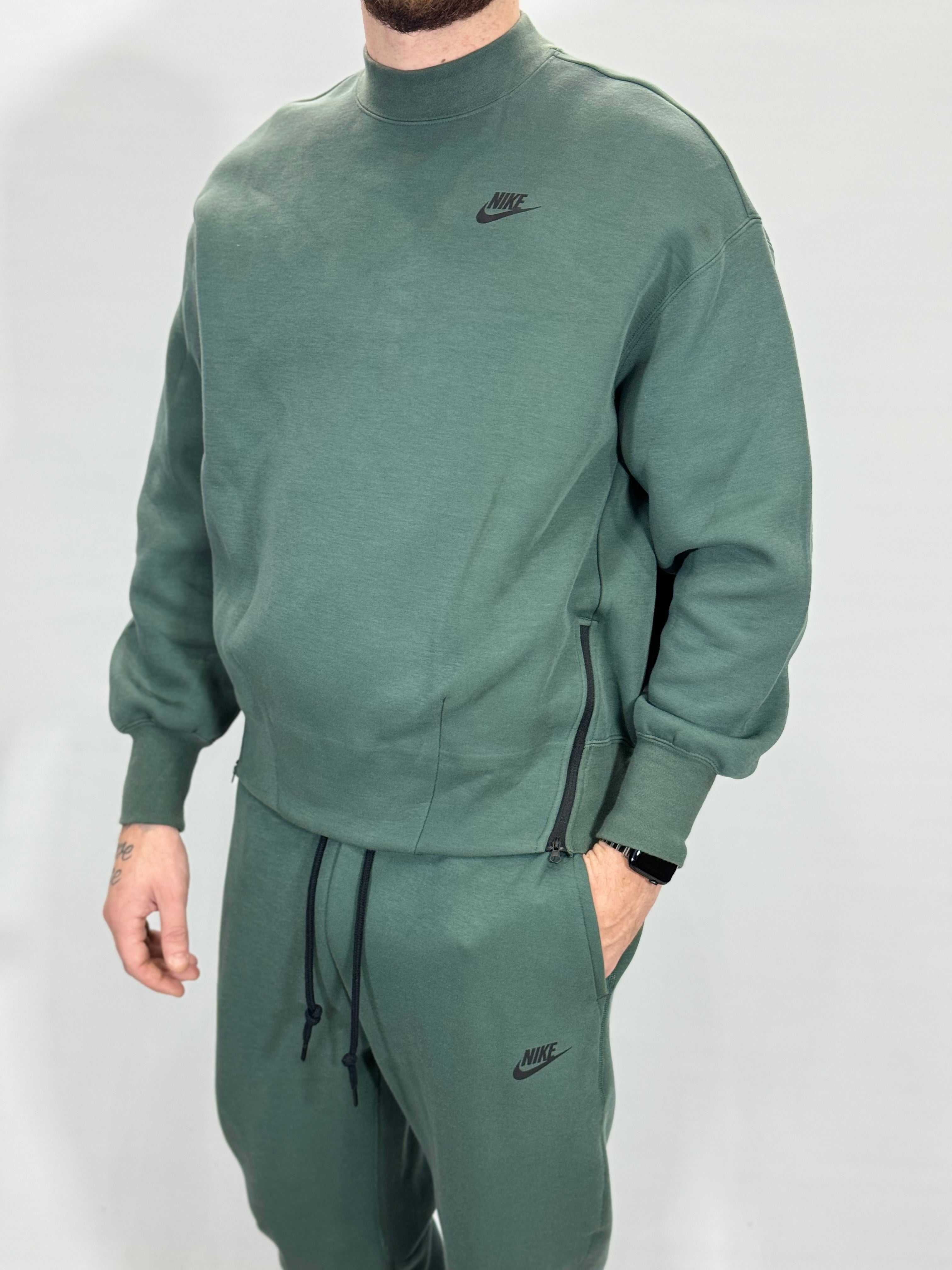 FELPA NIKE TECH