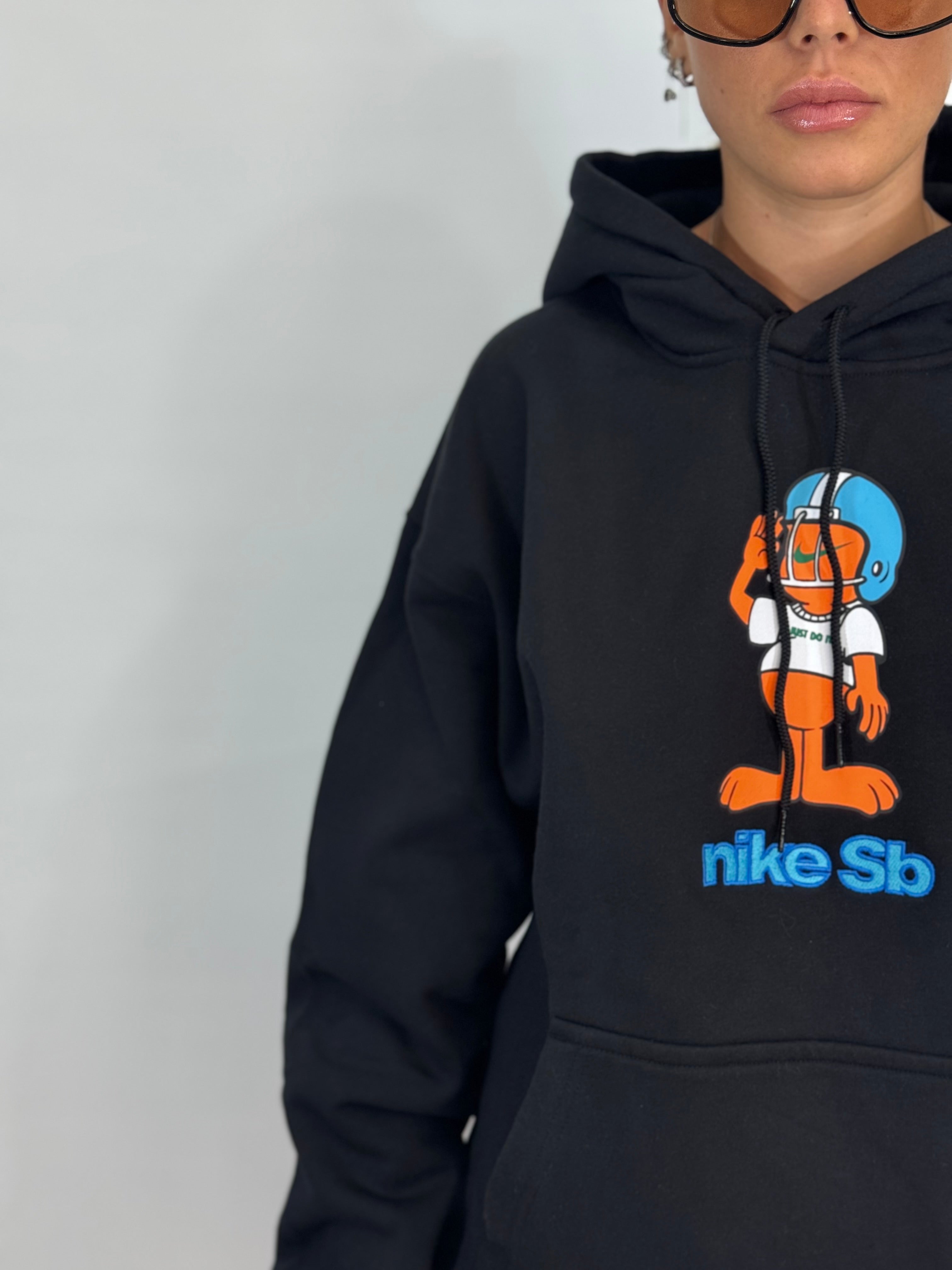 FELPA NIKE SB