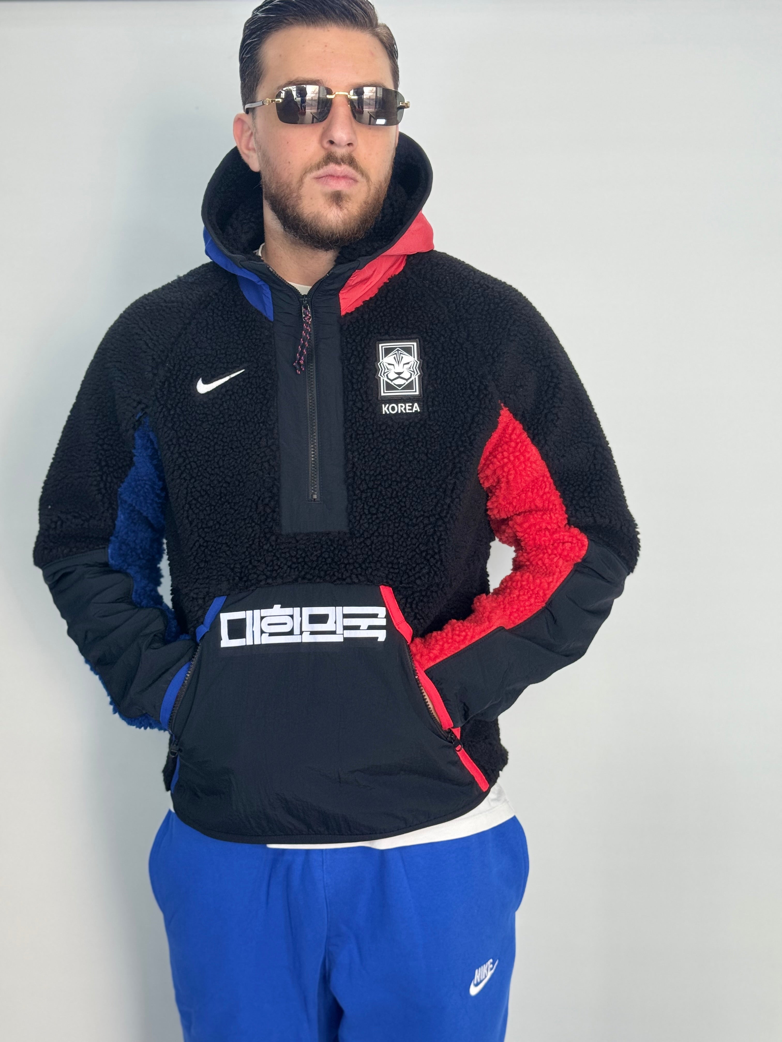 GIUBBOTTO NIKE KOREA