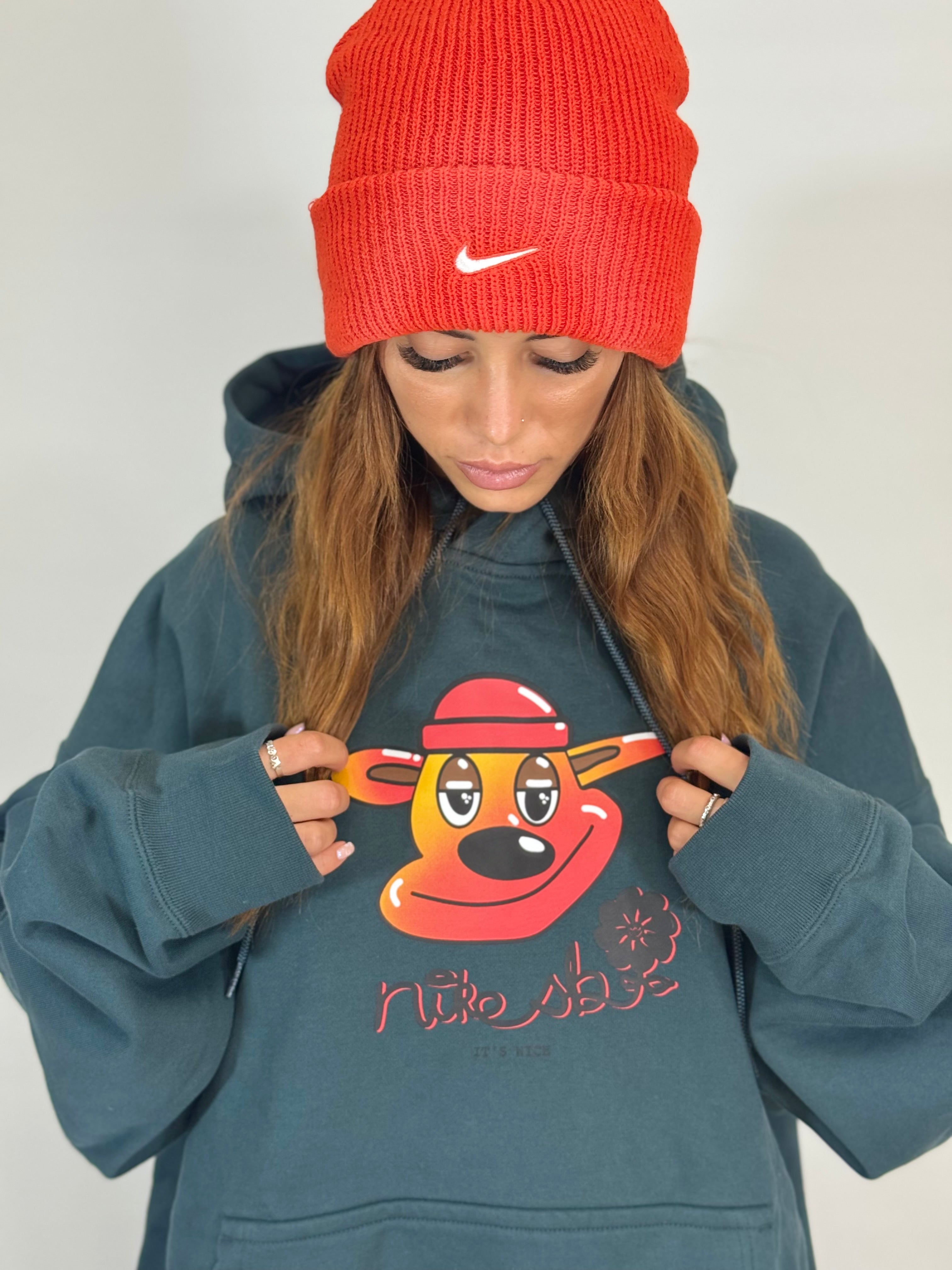 CAPPELLINO LANA NIKE