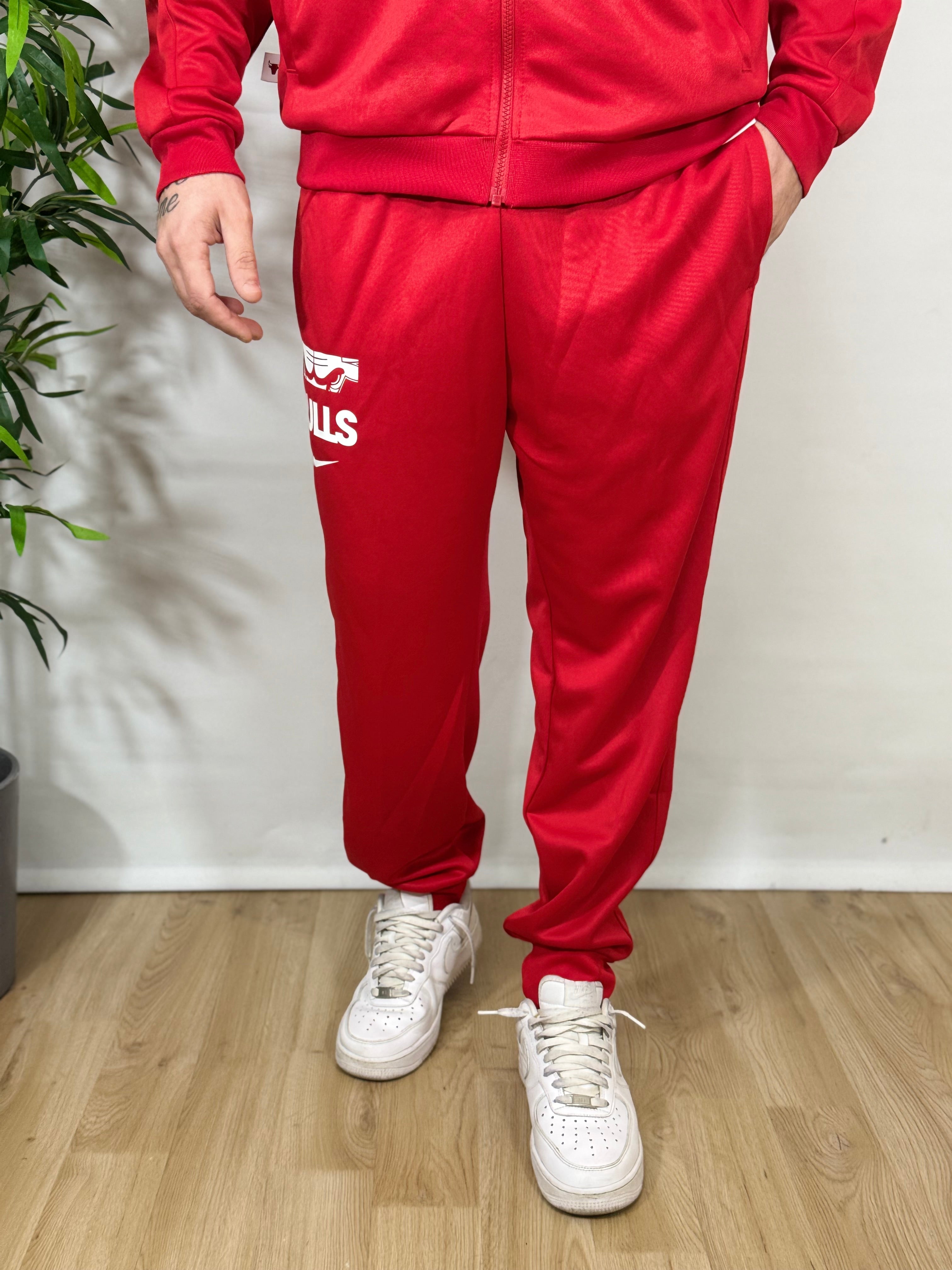 TUTA COMPLETA BULLS NBA