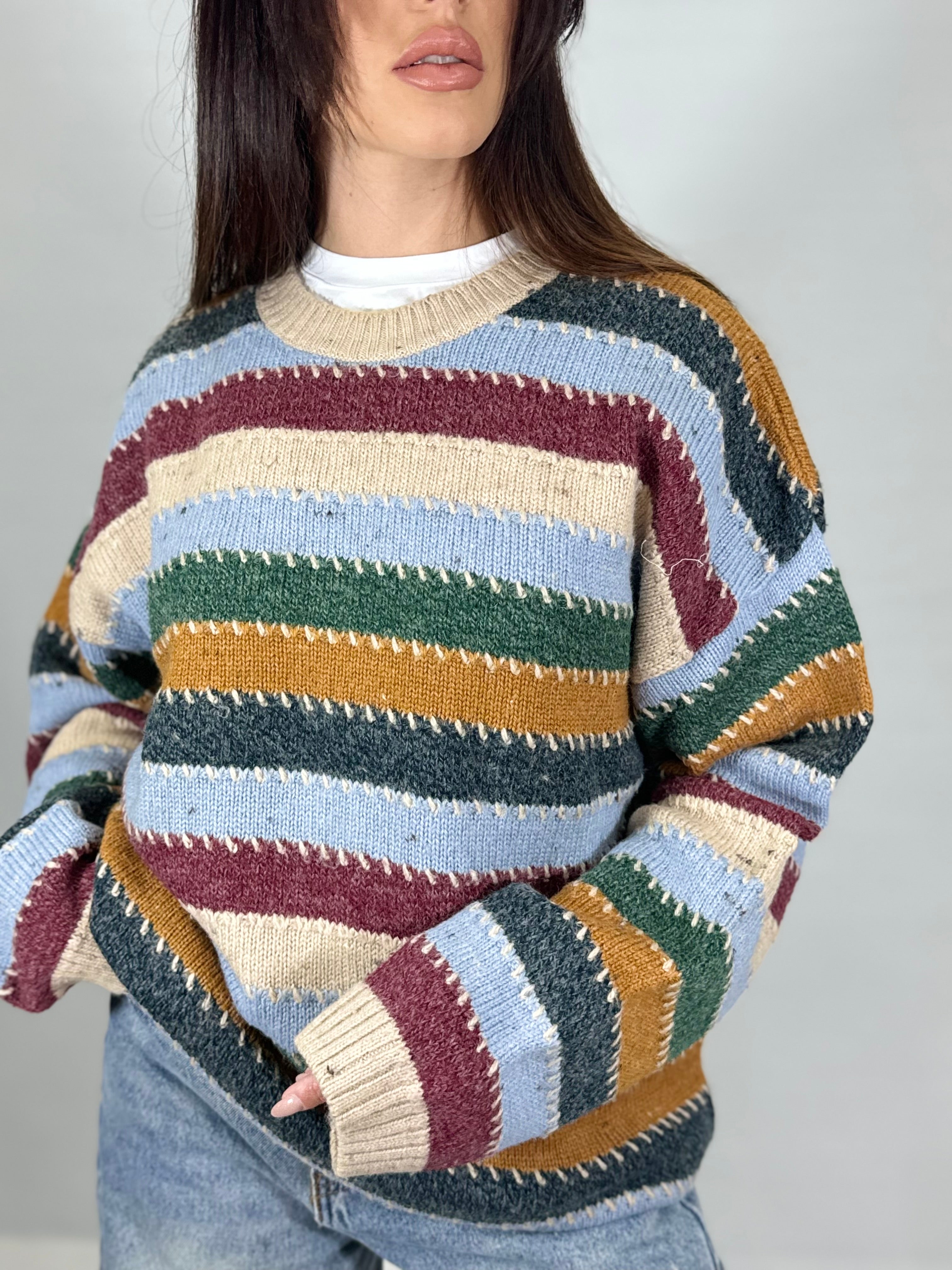 MAGLIONE VINTAGE