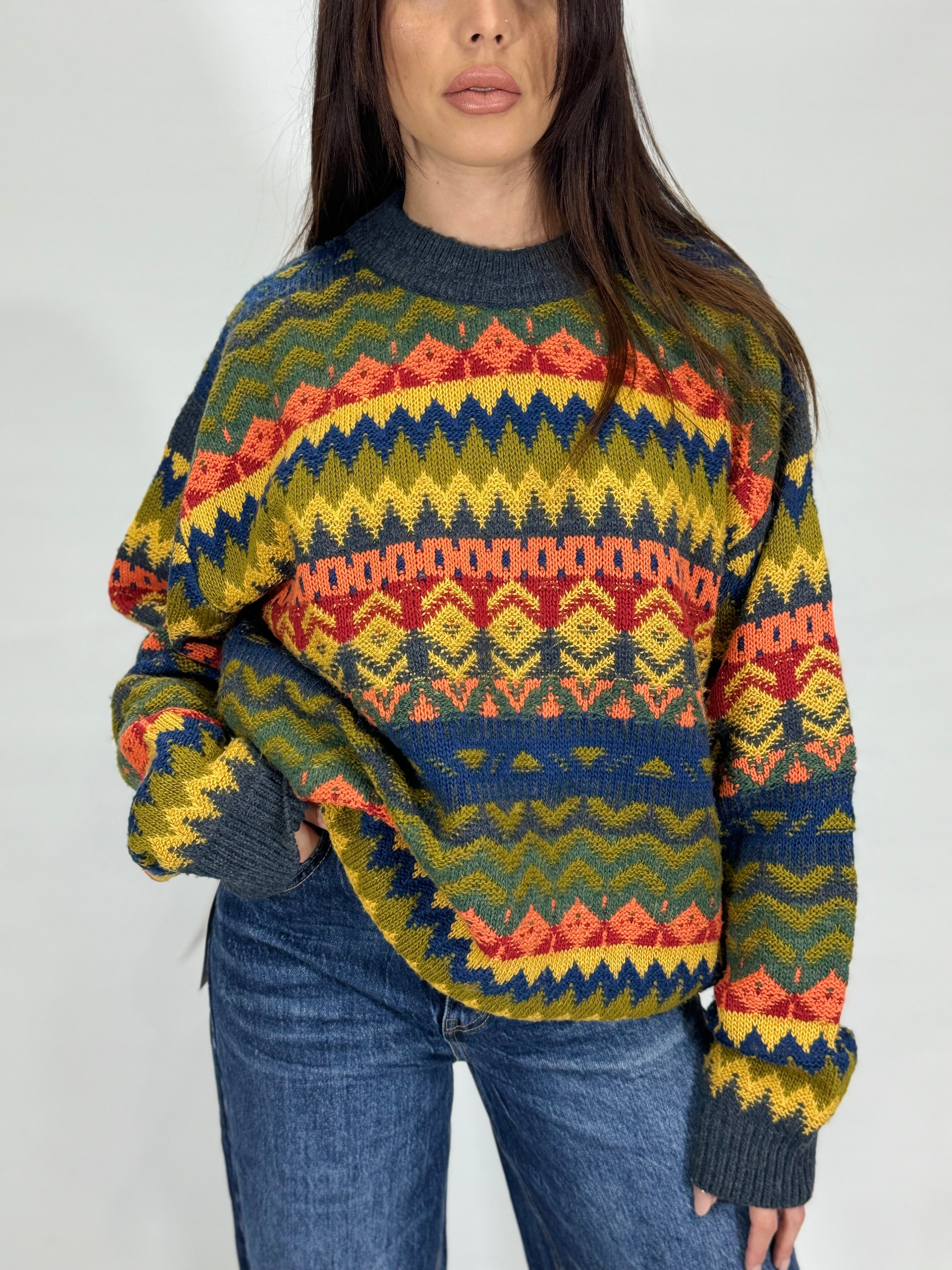 MAGLIONE VINTAGE