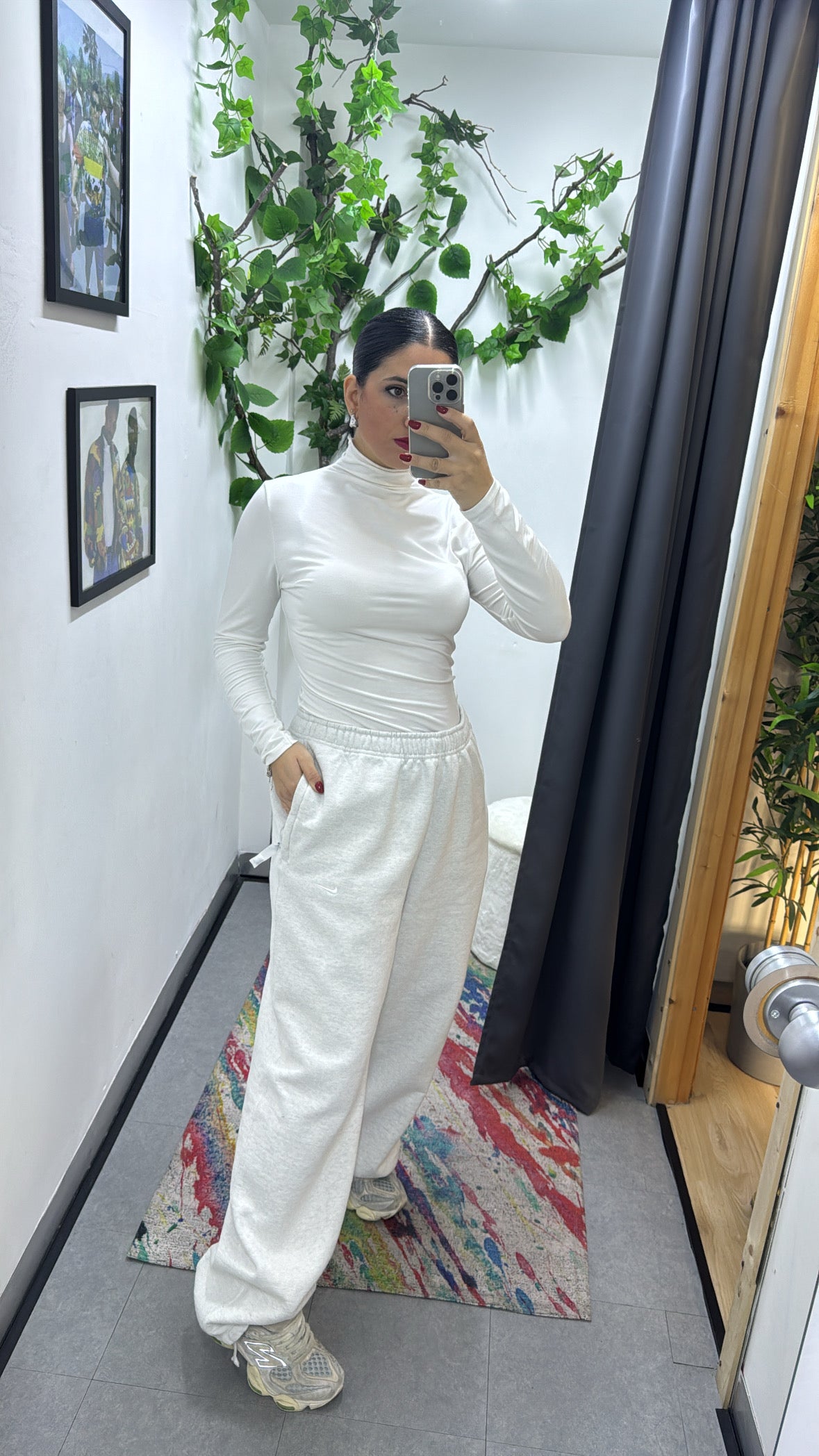 PANTALONE TUTA NIKE