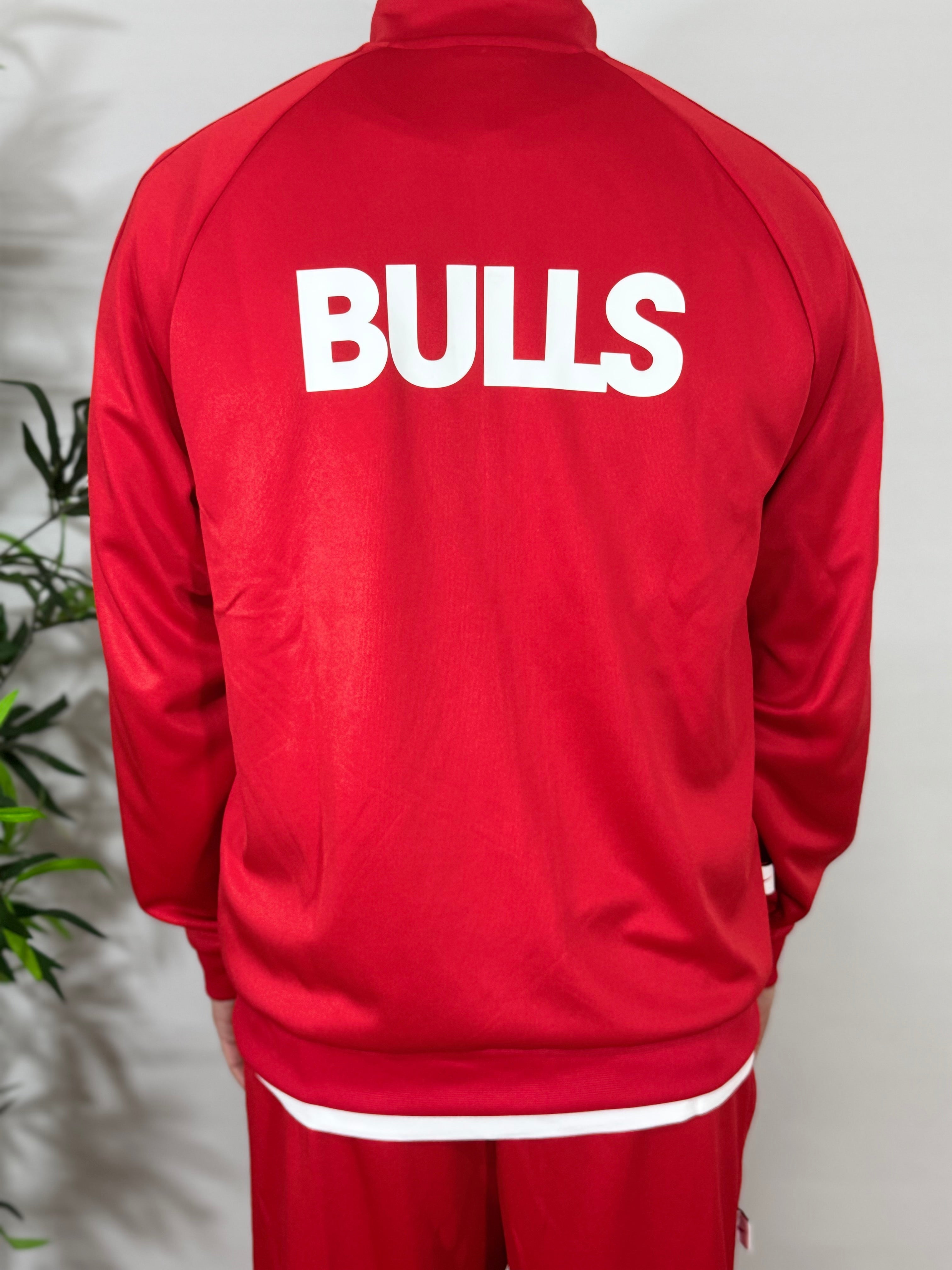 TUTA COMPLETA BULLS NBA