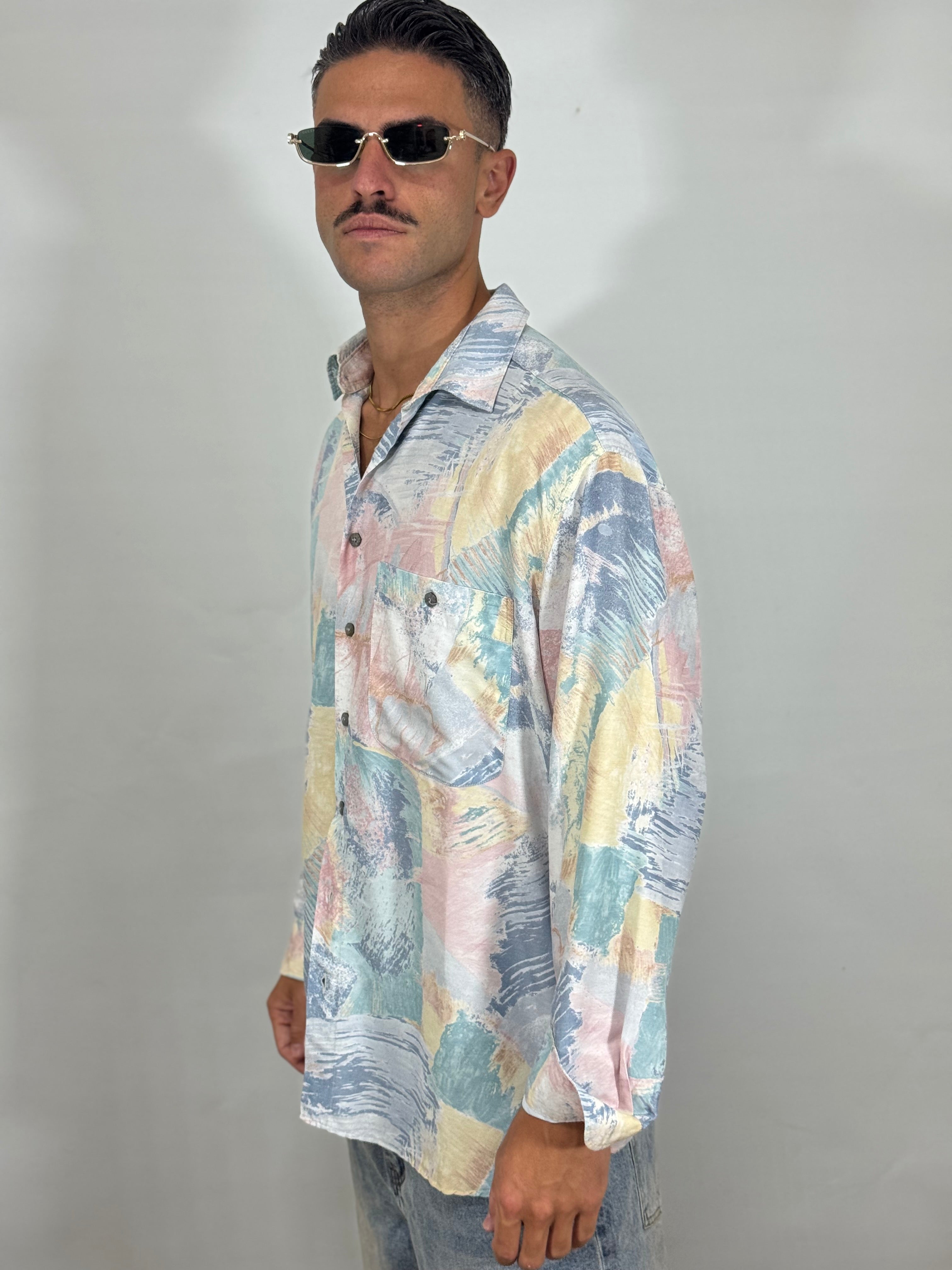 CAMICIA VINTAGE
