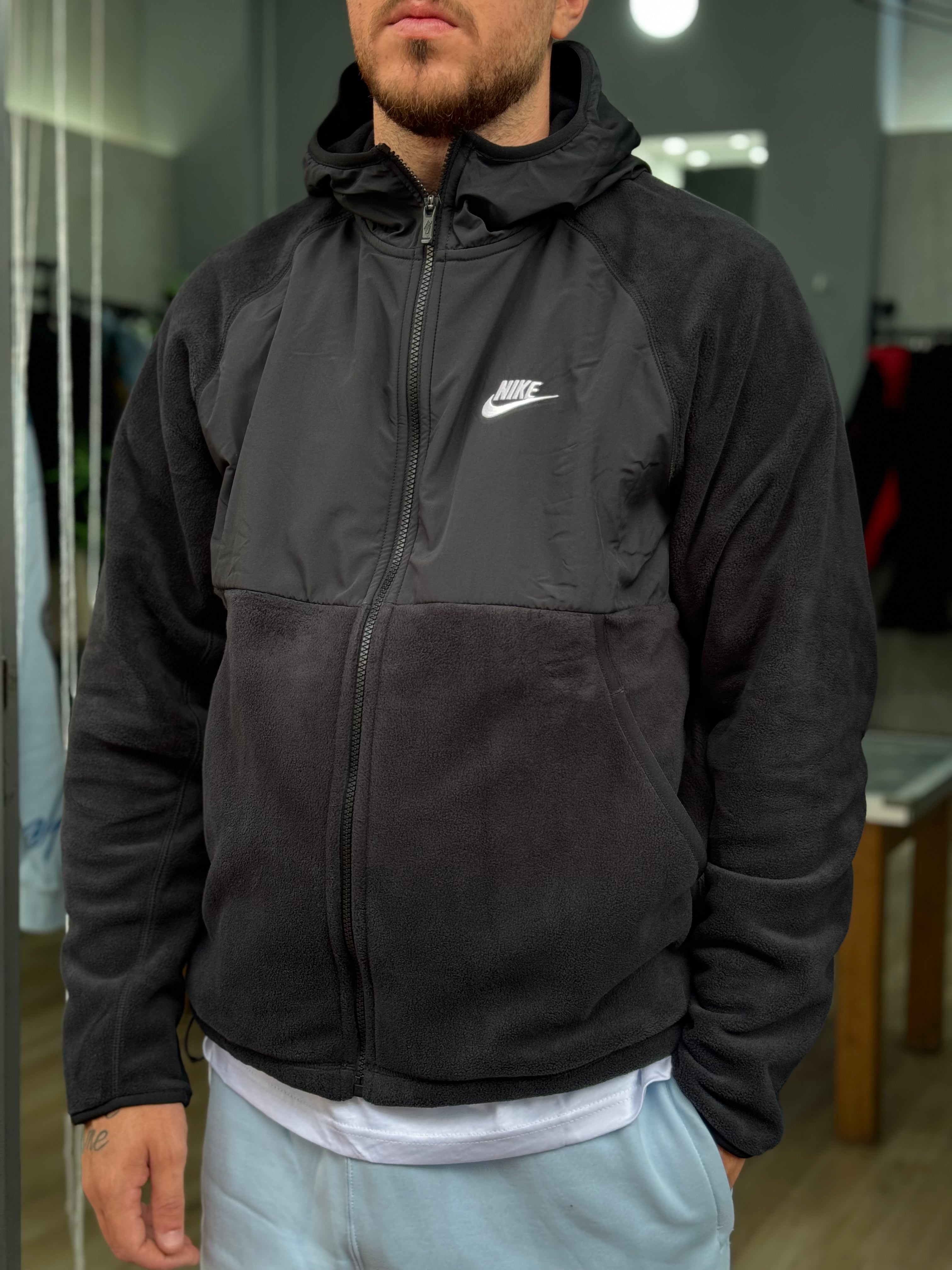 FELPA NIKE PILE