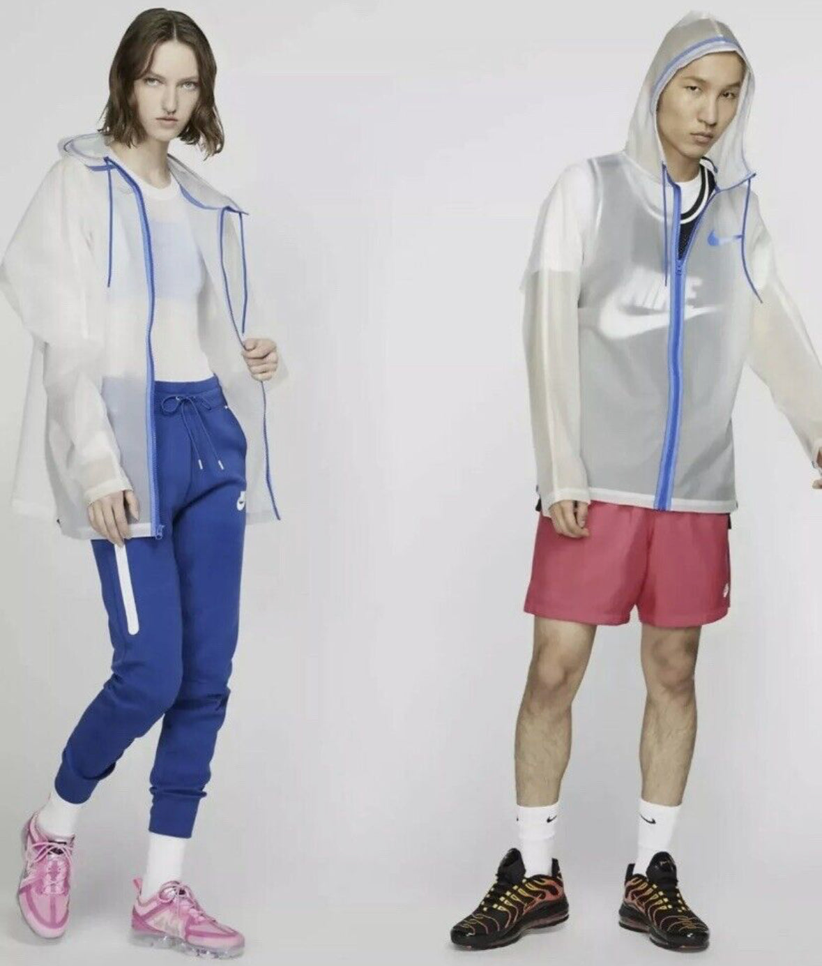 IMPERMEABILE NIKE